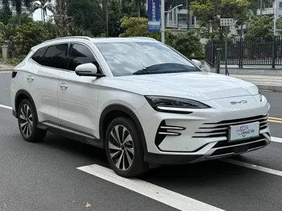 BYD PLUS New Energy 2024, 55000 км, за 12236.28 USD
