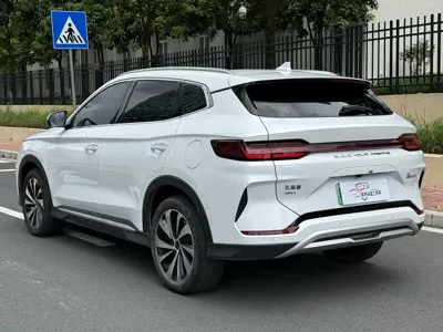 BYD PLUS New Energy 2024, 55000 км, за 12236.28 USD