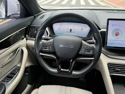BYD PLUS New Energy 2024, 55000 км, за 12236.28 USD - фото 10