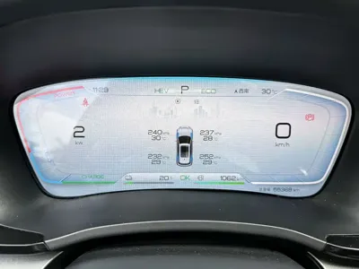 BYD PLUS New Energy 2024, 55000 км, за 12236.28 USD - фото 12