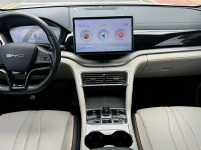 BYD PLUS New Energy 2024, 55000 км, за 12236.28 USD - фото 13