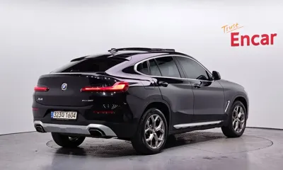 BMW X4 2022, 53856 км, за 29547.88 USD