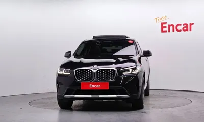 BMW X4 2022, 53856 км, за 29547.88 USD
