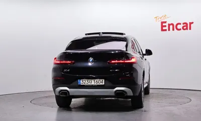 BMW X4 2022, 53856 км, за 29547.88 USD