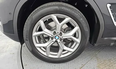 BMW X4 2022, 53856 км, за 29547.88 USD