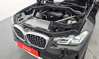 BMW X4 2022, 53856 км, за 29547.88 USD - фото 6