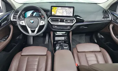 BMW X4 2022, 53856 км, за 29547.88 USD - фото 7