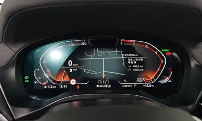 BMW X4 2022, 53856 км, за 29547.88 USD - фото 8