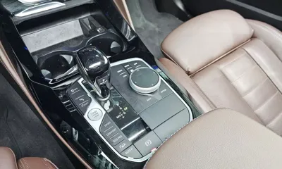 BMW X4 2022, 53856 км, за 29547.88 USD - фото 9