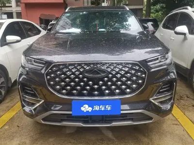 Chery Tiggo 8 Plus 2021, 62000 км, за 8534.27 USD