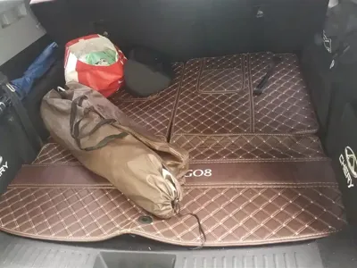 Chery Tiggo 8 Plus 2021, 62000 км, за 8534.27 USD