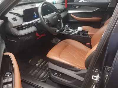Chery Tiggo 8 Plus 2021, 62000 км, за 8534.27 USD - фото 9