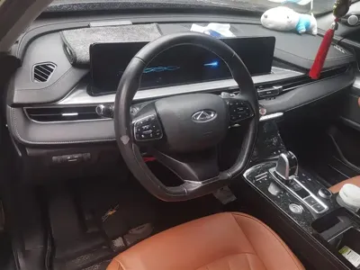 Chery Tiggo 8 Plus 2021, 62000 км, за 8534.27 USD - фото 12