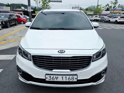 Kia Canival 2017, 165885 км, за 6277.1 USD