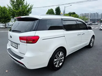 Kia Canival 2017, 165885 км, за 6277.1 USD