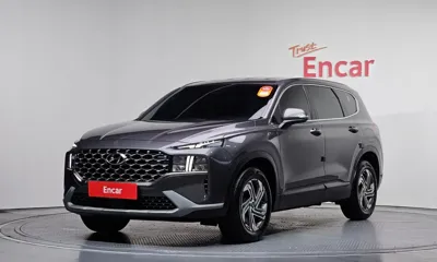 Hyundai Santafe · 2022 год