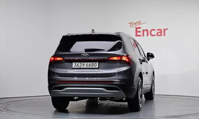 Hyundai Santafe 2022, 112242 км, за 13207.79 USD