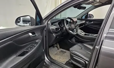 Hyundai Santafe 2022, 112242 км, за 13207.79 USD - фото 10