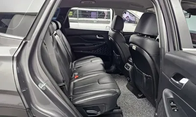 Hyundai Santafe 2022, 112242 км, за 13207.79 USD - фото 12