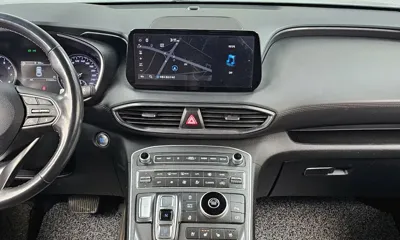 Hyundai Santafe 2022, 112242 км, за 13207.79 USD - фото 14
