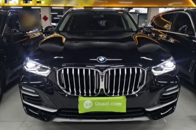 BMW X5 2021, 97300 км, за 44641 USD