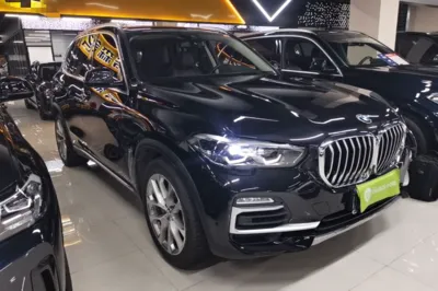 BMW X5 2021, 97300 км, за 44641 USD