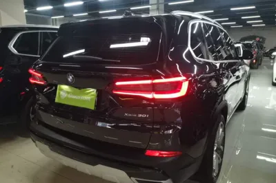 BMW X5 2021, 97300 км, за 44641 USD - фото 6
