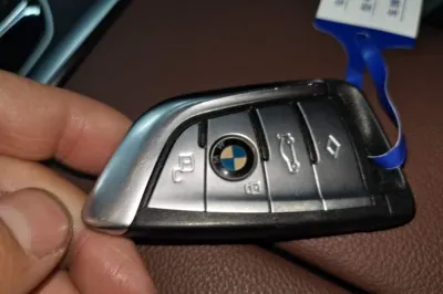 BMW X5 2021, 97300 км, за 44641 USD - фото 22