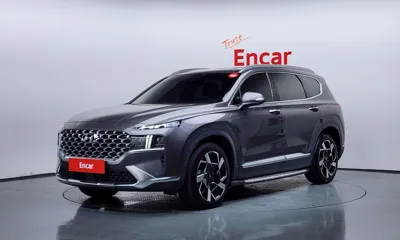 Hyundai Santafe · 2021 год