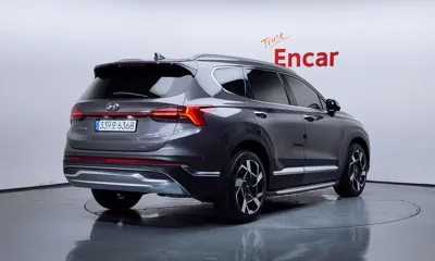 Hyundai Santafe 2021, 64123 км, за 15823.4 USD