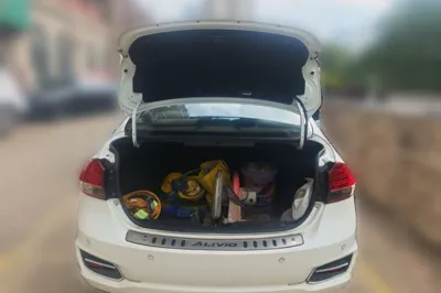 Suzuki Alivio
