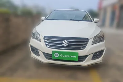 Suzuki Alivio