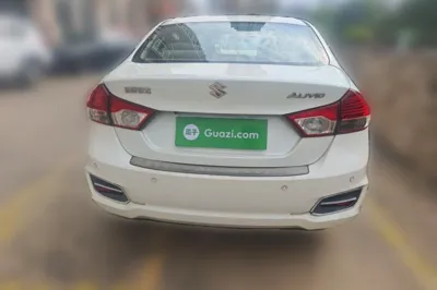 Suzuki Alivio