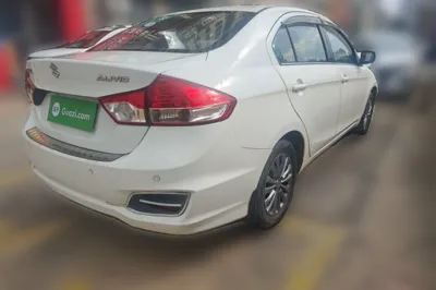 Suzuki Alivio