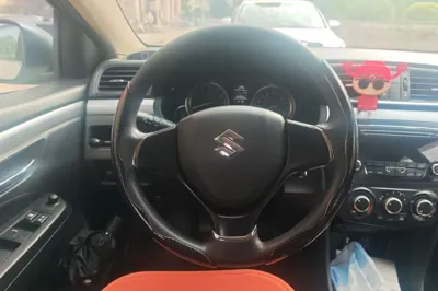 Suzuki Alivio