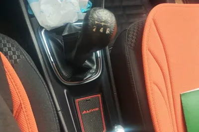 Suzuki Alivio