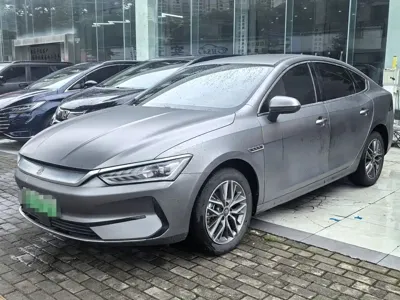 BYD Qin Plus · 2024 год