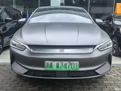 BYD Qin Plus 2024, 40000 км, за 9654.61 USD