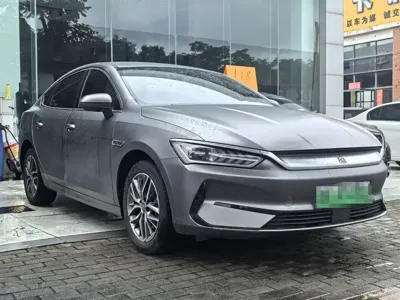 BYD Qin Plus 2024, 40000 км, за 9654.61 USD
