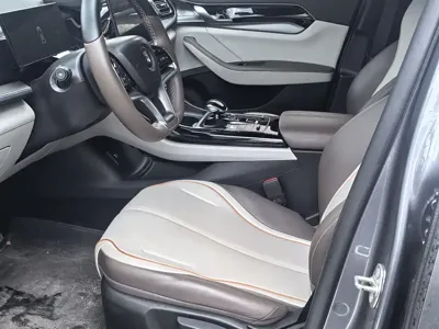 BYD Qin Plus 2024, 40000 км, за 9654.61 USD