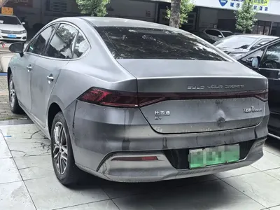 BYD Qin Plus 2024, 40000 км, за 9654.61 USD - фото 9