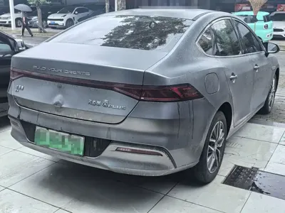 BYD Qin Plus 2024, 40000 км, за 9654.61 USD - фото 10