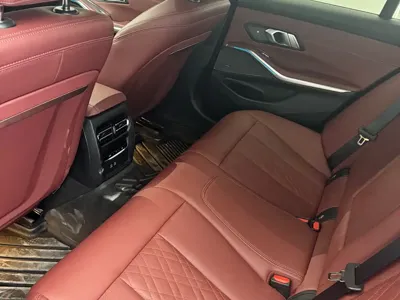 BMW 3 Series 2024, 18000 км, за 24396.08 USD - фото 6