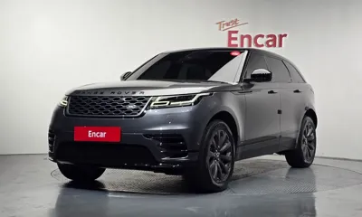 Land Rover Range Rover Velar · 2018 год