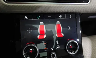 Land Rover Range Rover Velar 2018, 75675 км, за 21433.24 USD - фото 29