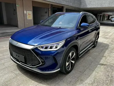 BYD PLUS New Energy · 2022 год