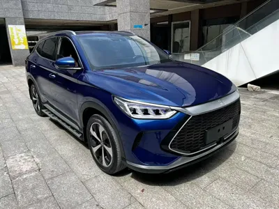 BYD PLUS New Energy 2022, 40000 км, за 10256.18 USD
