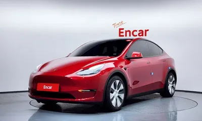 Tesla Model Y · 2021 год