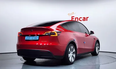 Tesla Model Y 2021, 102429 км, за 21047.1 USD