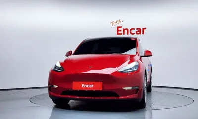 Tesla Model Y 2021, 102429 км, за 21047.1 USD